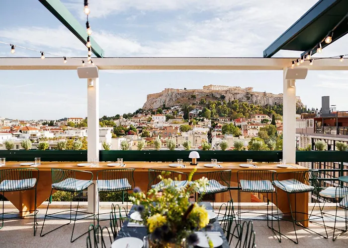 Regal Hotel Mitropoleos