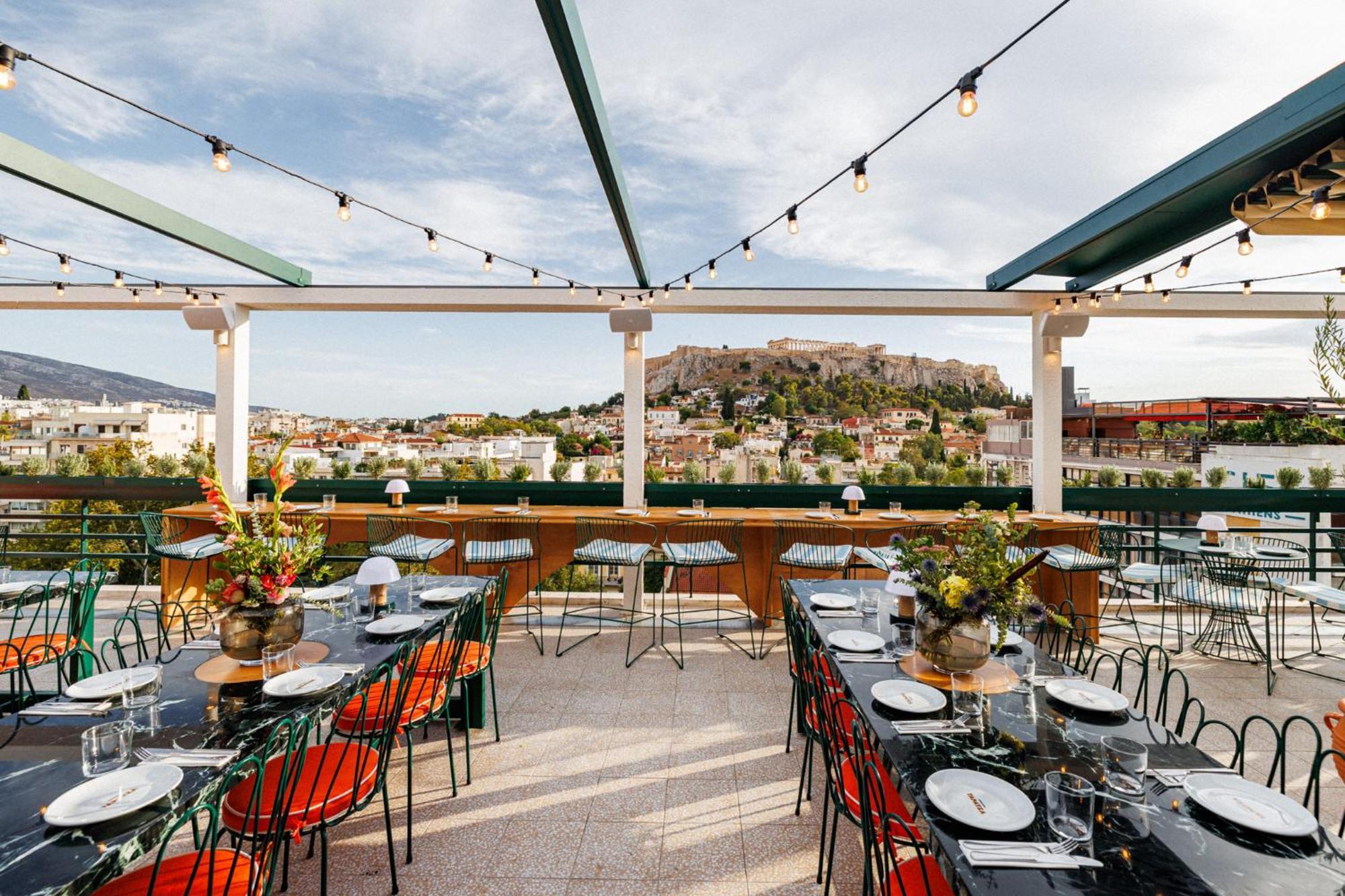 Hotel Regal Mitropoleos