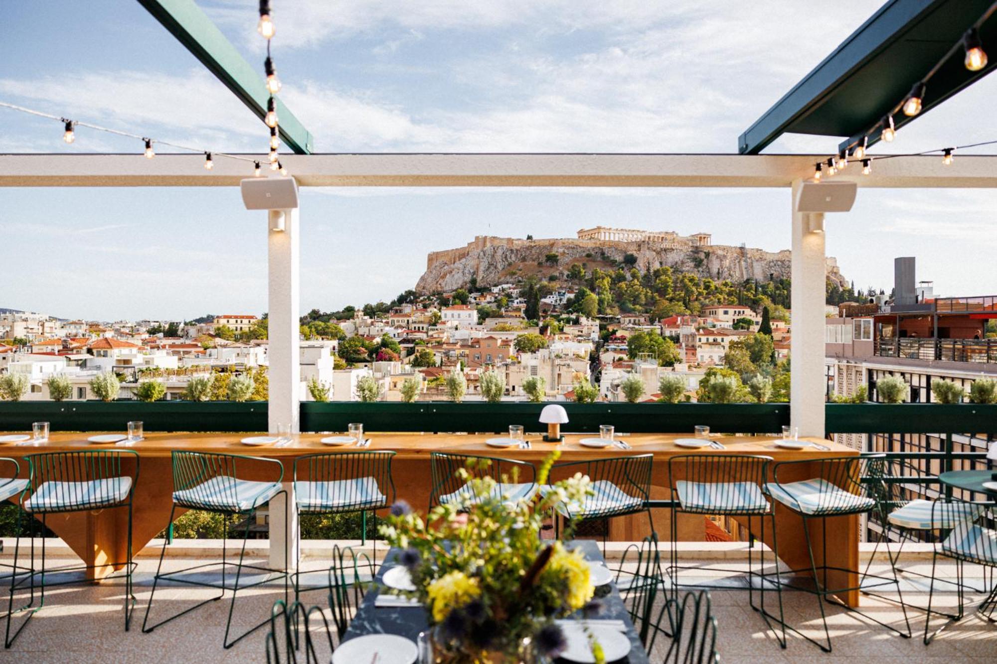 Regal Mitropoleos Hotel Athènes