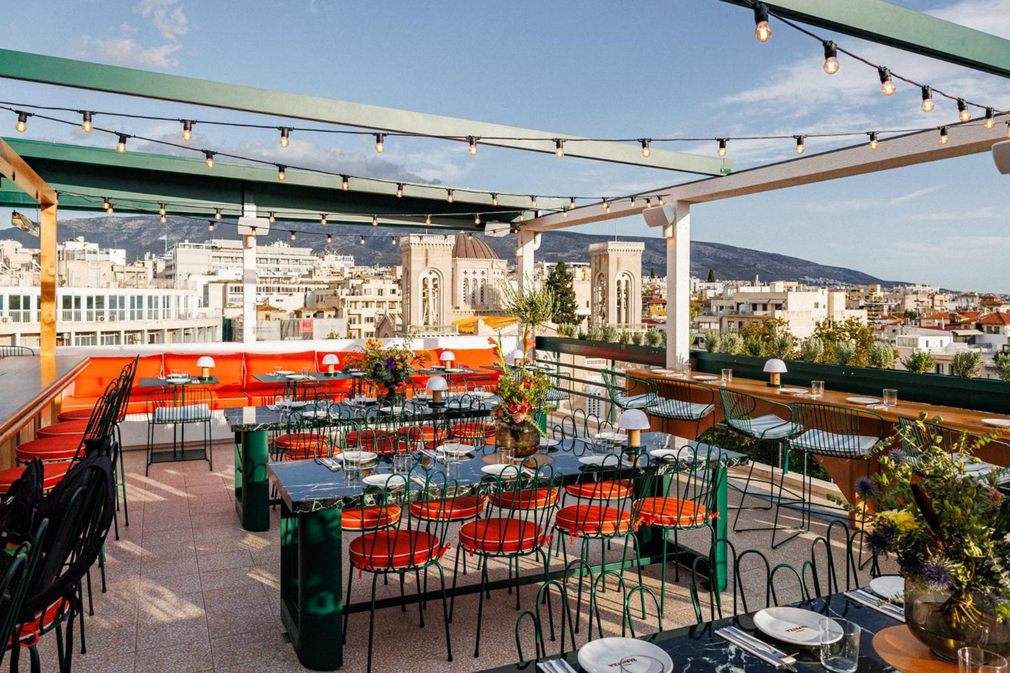 Regal Mitropoleos Hotel Athènes