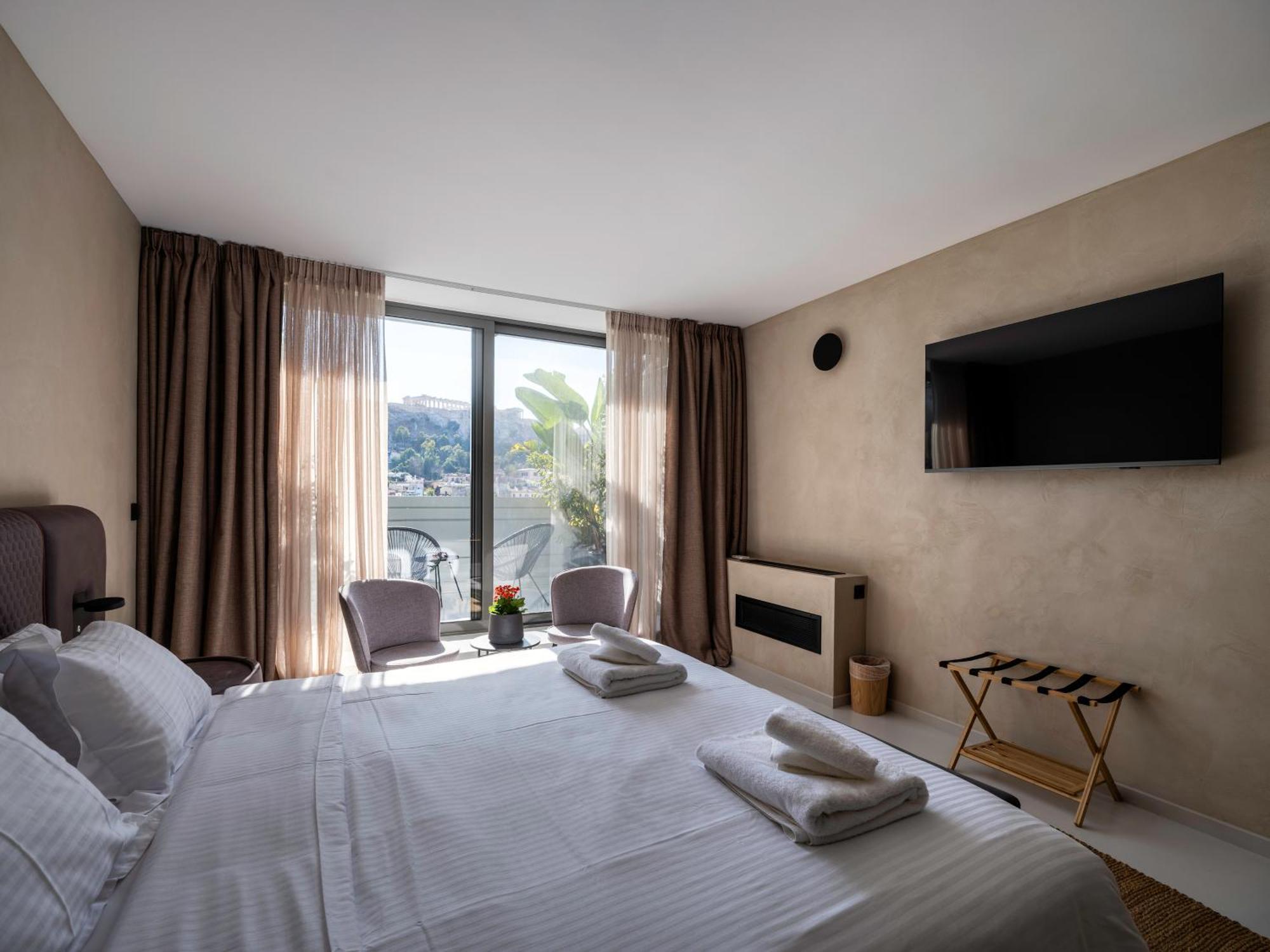 Hotel Regal Mitropoleos Athènes